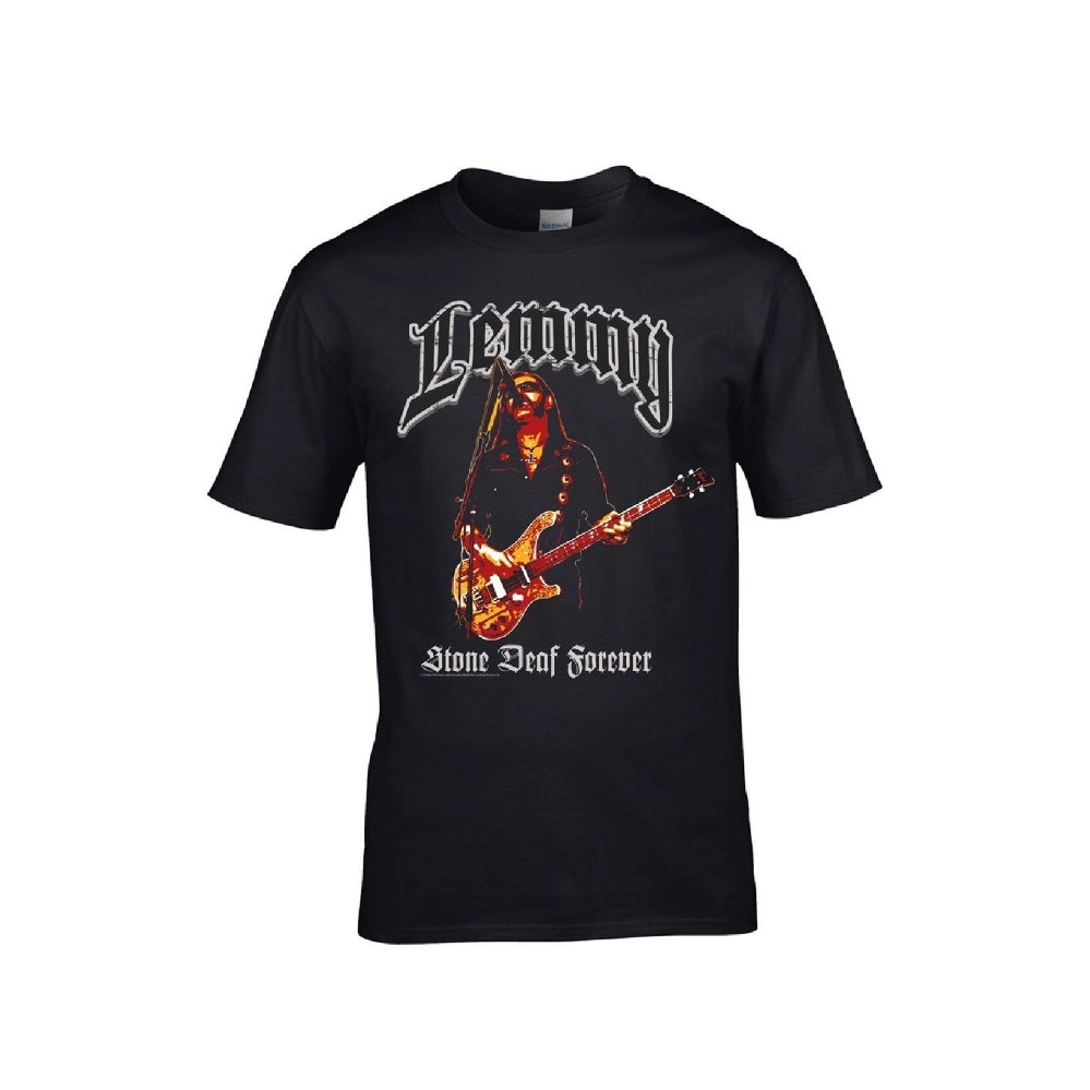 Lemmy Kilmister - Iron Cross - T-shirt - PHD
