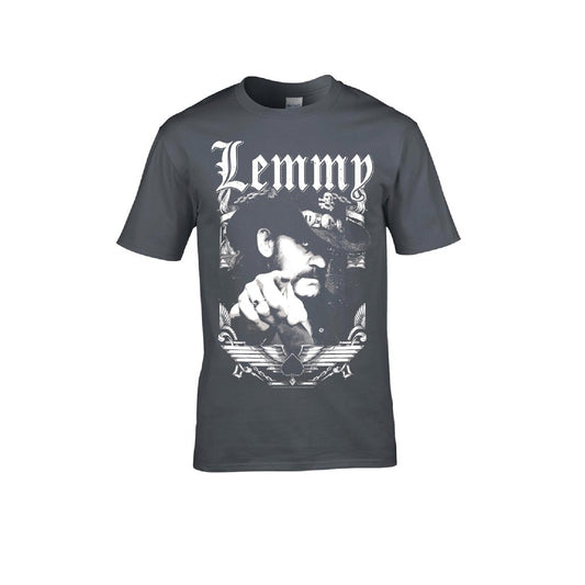 Lemmy Kilmister - Respect 1945-2015 - T-shirt - PHD