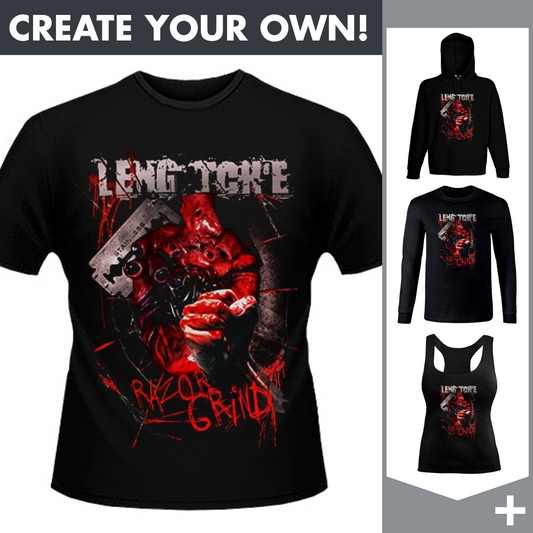Leng Tch'e - Fist - Merchandising