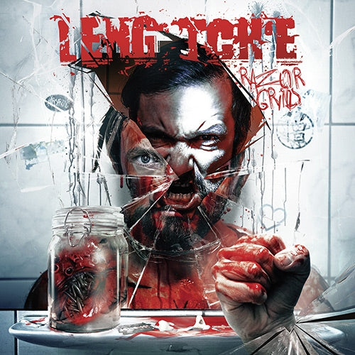 Leng Tch'e - Razorgrind - CD - Season of Mist