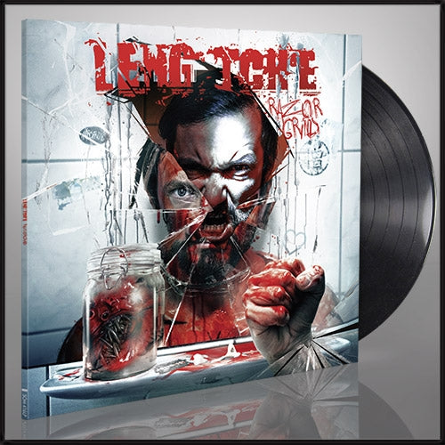 Leng Tch'e - Razorgrind - LP Gatefold - Season of Mist