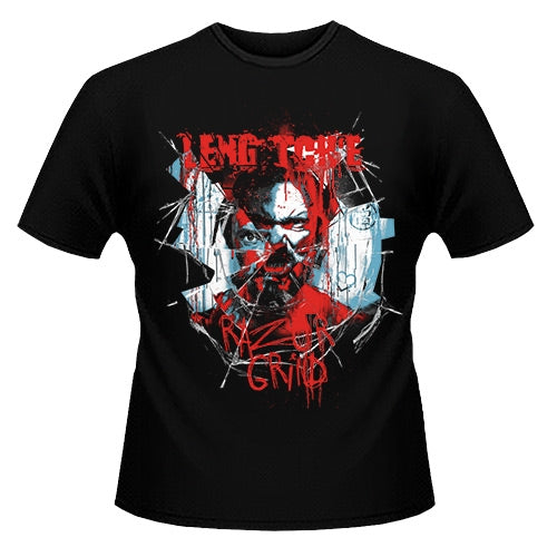Leng Tch'e - Razorgrind - T-shirt - Season of Mist