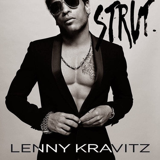 Lenny Kravitz - Strut - CD - Roxie Records