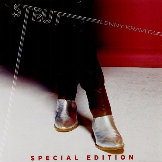 Lenny Kravitz - Strut - CD DIGIPAK - Roxie Records