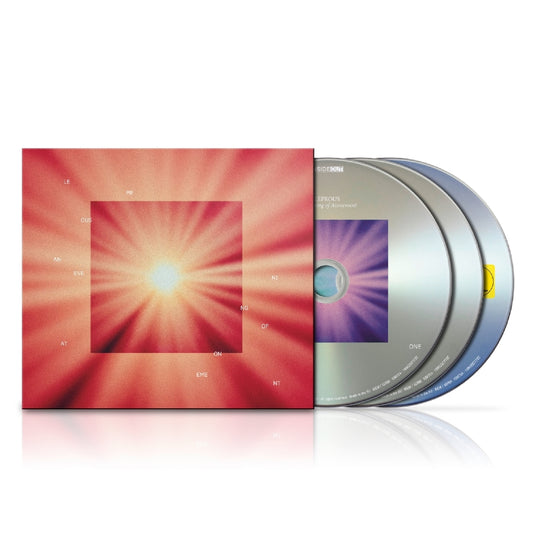 Leprous - An Evening Of Atonement - 2CD + Blu-ray digipak - Inside Out - Image 2