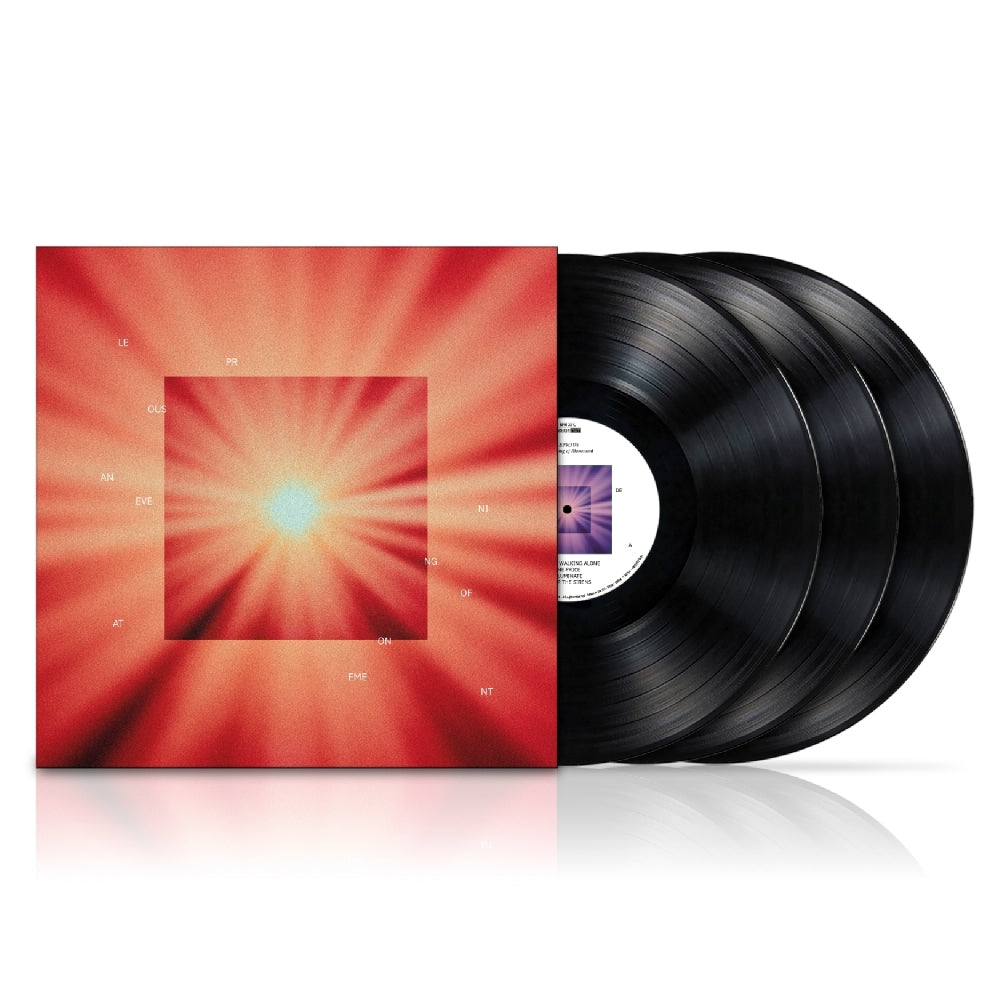 Leprous - An Evening Of Atonement - 3LP GATEFOLD - Inside Out