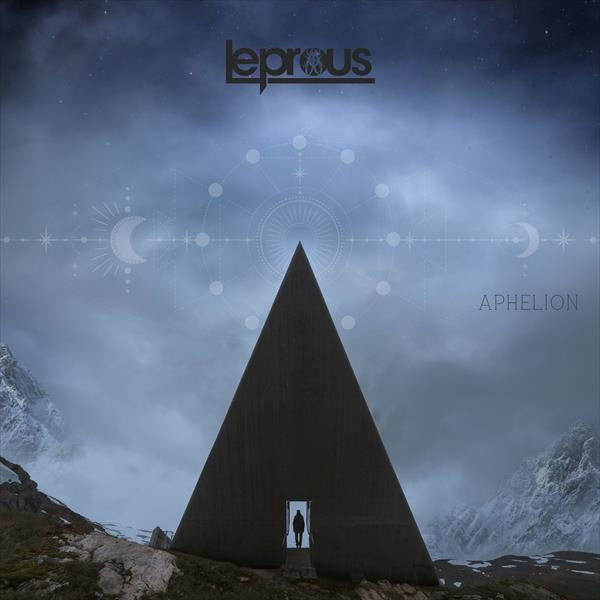 Leprous - Aphelion - CD - Inside Out