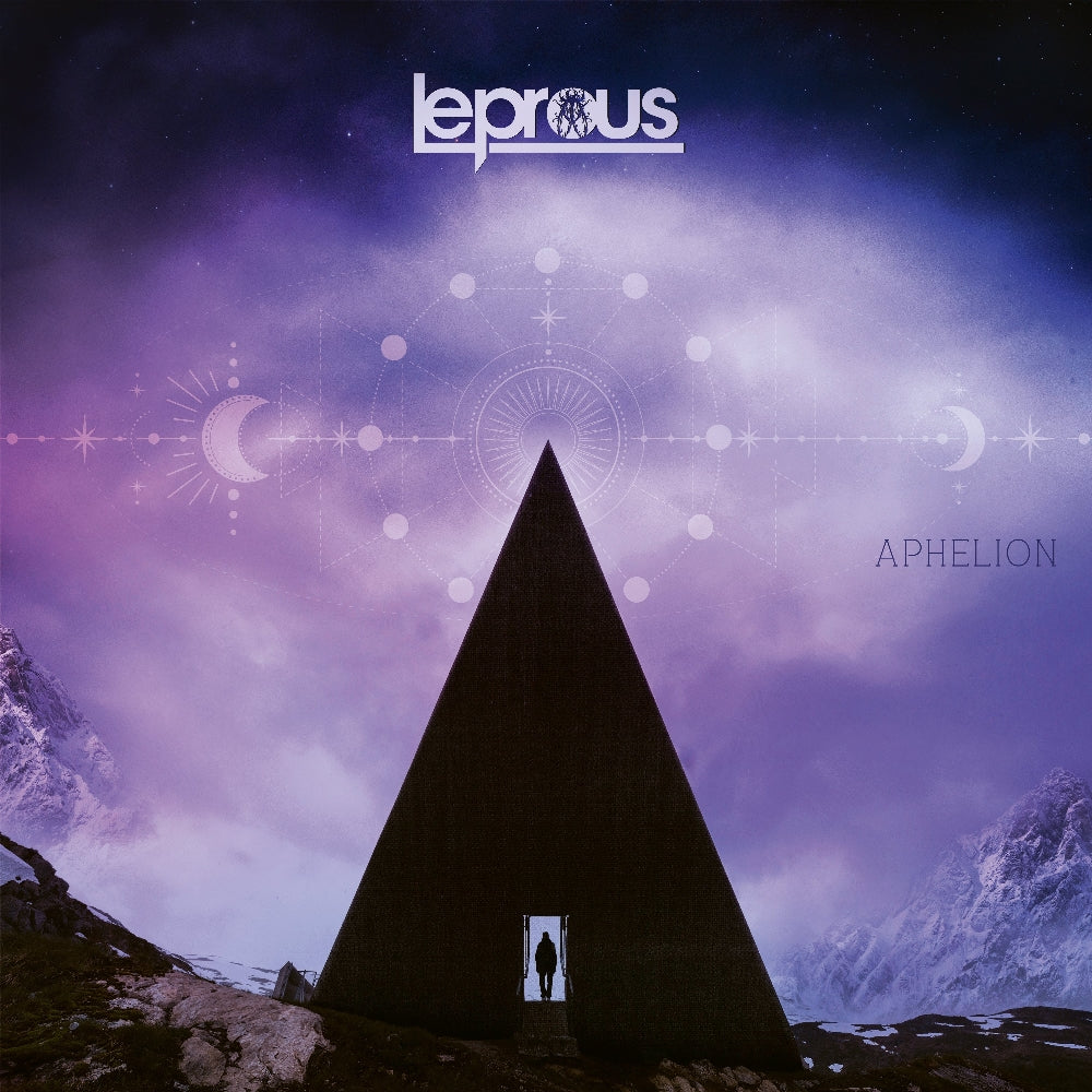 Leprous - Aphelion (Tour Edition) - 2CD DIGIPAK - Inside Out