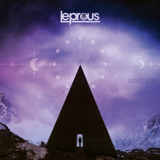 Leprous - Aphelion (Tour Edition) - 2CD DIGIPAK - Inside Out