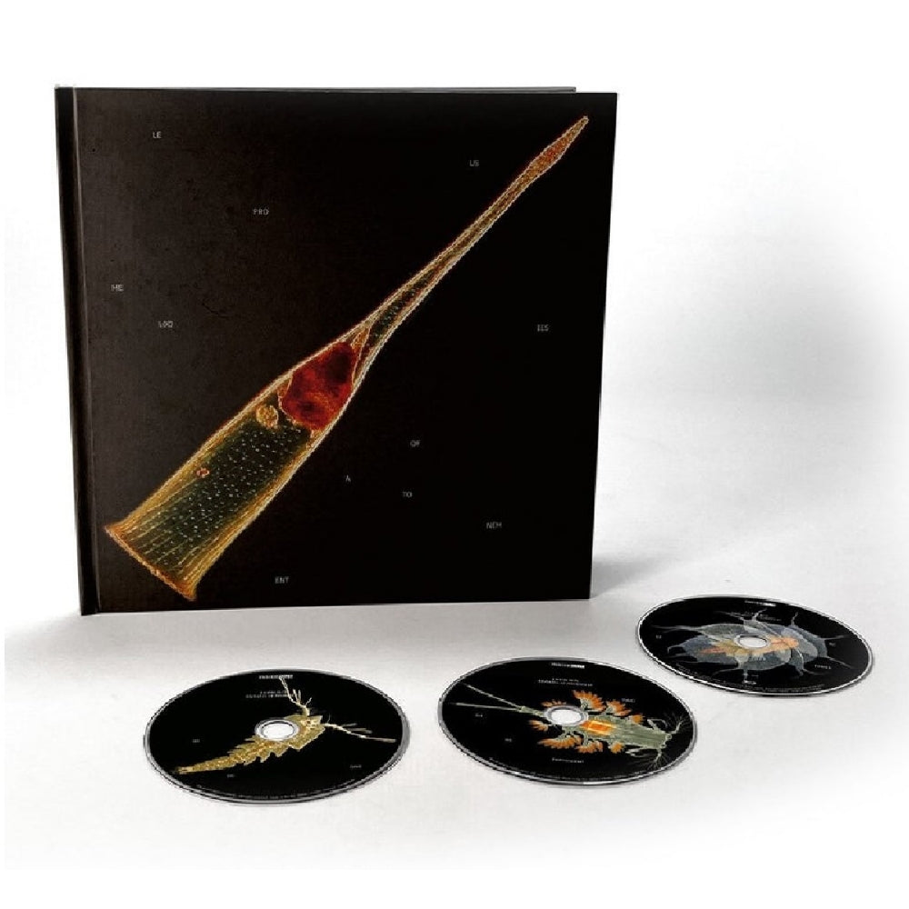 Leprous - Melodies Of Atonement - BLU-RAY + 2CD ARTBOOK - Inside Out