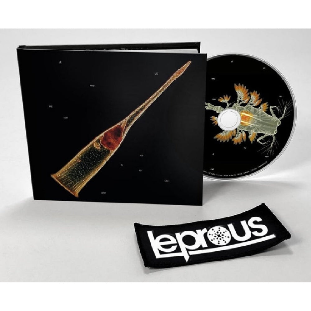Leprous - Melodies Of Atonement - CD Digibook + patch - Inside Out