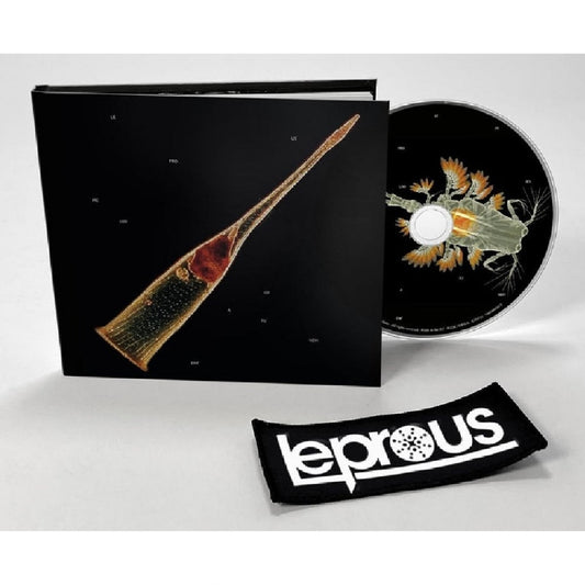 Leprous - Melodies Of Atonement - CD Digibook + patch - Inside Out