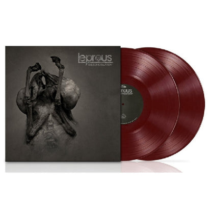Leprous - The Congregation - DOUBLE LP GATEFOLD COLOURED - Century Media
