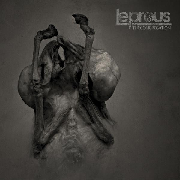 Leprous - The Congregation - DOUBLE LP GATEFOLD COLOURED - Century Media - Image 2
