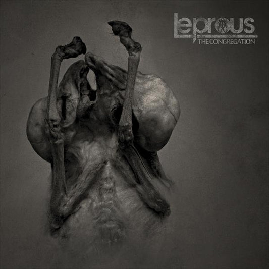 Leprous - The Congregation - DOUBLE LP GATEFOLD COLOURED - Century Media - Image 2