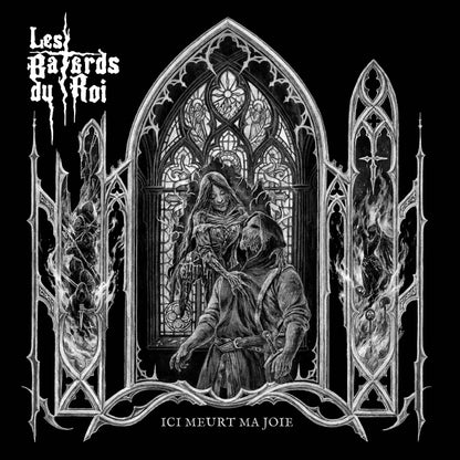 Les Batards Du Roi - Ici Meurt Ma Joie - CD/Vinyl - Image 1 - 