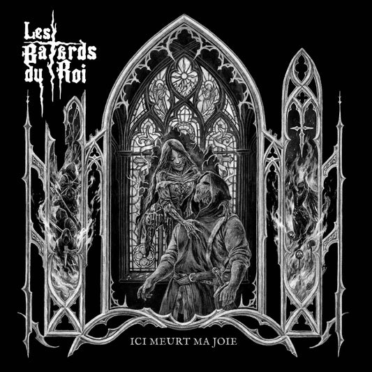 Les Batards Du Roi - Ici Meurt Ma Joie - CD/Vinyl - Image 1 - 