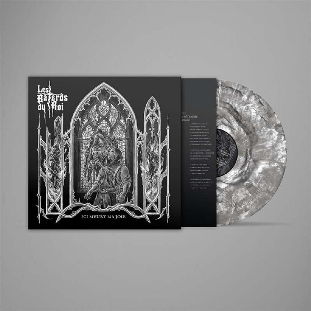 Les Batards Du Roi - Ici Meurt Ma Joie - CD/Vinyl - Image 2 - 
