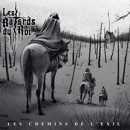Les Batards Du Roi - Les Chemins De L'Exil - CD DIGIPAK - Les Acteurs De L'Ombre