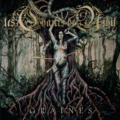 Les Chants De Nihil - Graines - CD/Vinyl - Image 1 - 