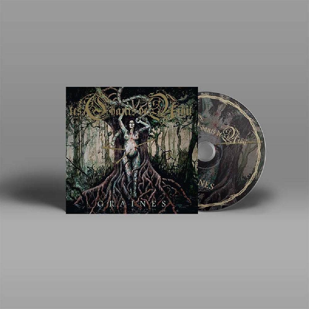 Les Chants De Nihil - Graines - CD/Vinyl - Image 1 - 