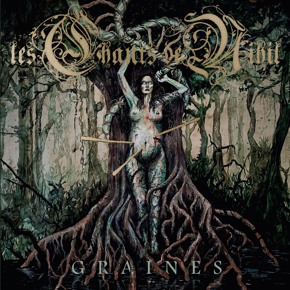 Les Chants De Nihil - Graines - CD/Vinyl - Image 1 - 