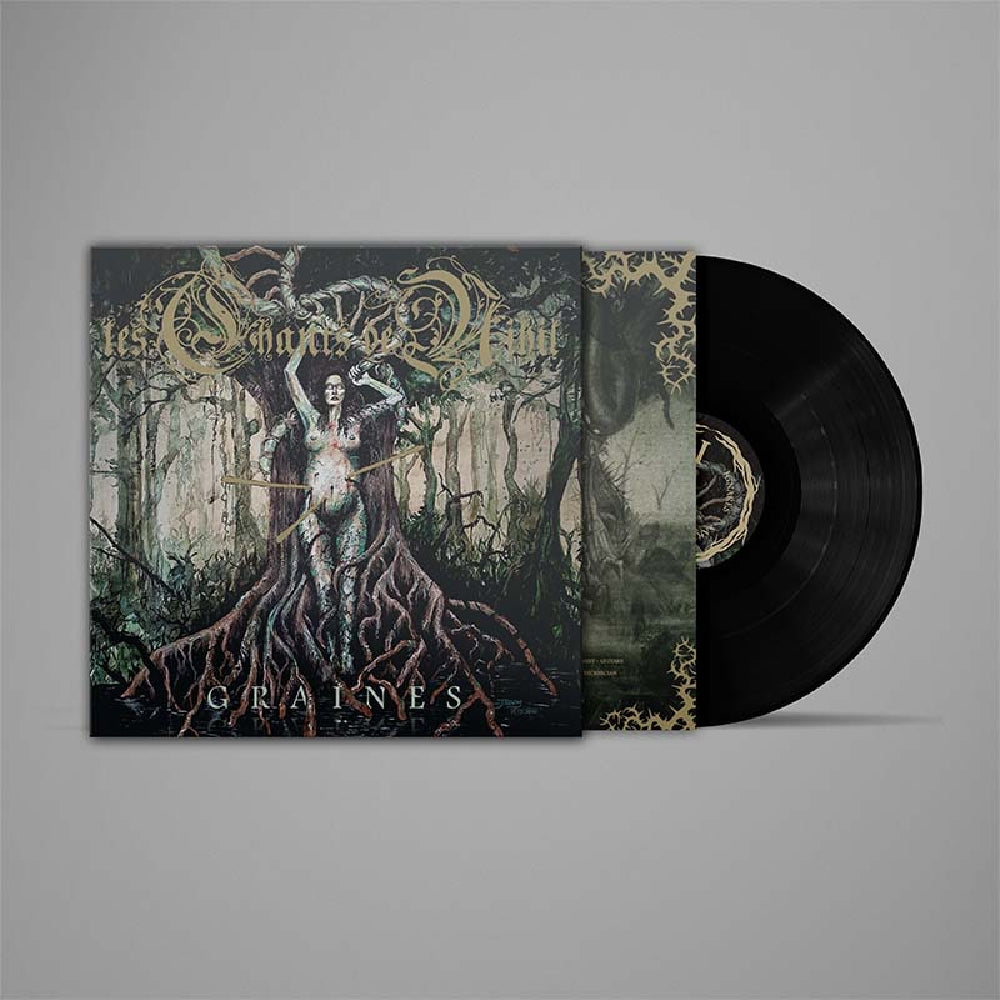 Les Chants De Nihil - Graines - CD/Vinyl - Image 2 - 