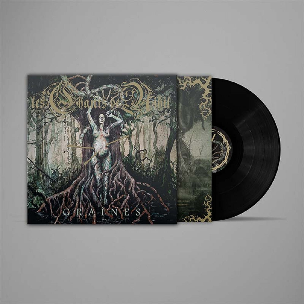Les Chants De Nihil - Graines - CD/Vinyl - Image 2 - 
