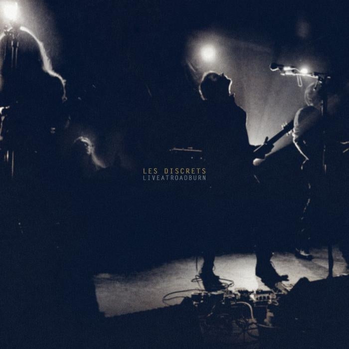 Les Discrets - Live At Roadburn - CD DIGIPAK - Prophecy Productions