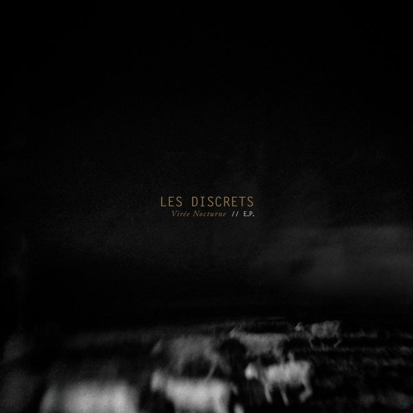 Les Discrets - Virée Nocturne - CD EP DIGIPAK - Prophecy Productions
