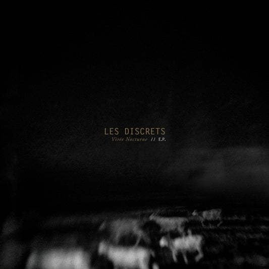 Les Discrets - Virée Nocturne - CD EP DIGIPAK - Prophecy Productions