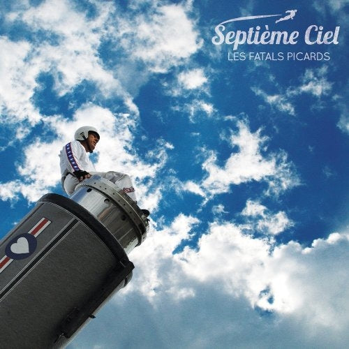 Les Fatals Picards - Septième Ciel - CD - Verycords