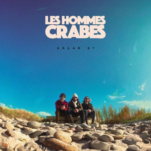 Les Hommes Crabes - Galak 51 - CD DIGIPAK - Ellie Promotion