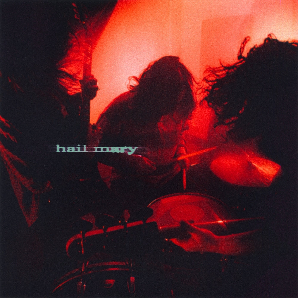 Les Shirley - Hail Mary - CD/Vinyl - Image 1 - 