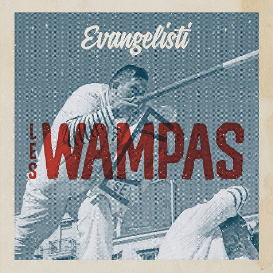 Les Wampas - Evangélisti - CD DIGIPAK - Verycords