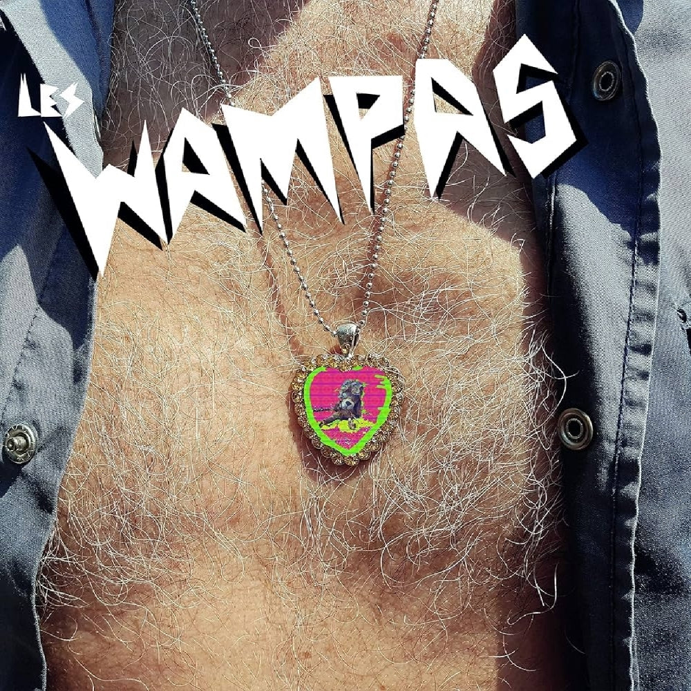 Les Wampas - Sauvre Le Monde - LP - Verycords - Image 2