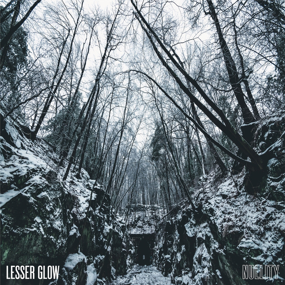 Lesser Glow - Nullity - LP Gatefold - Pelagic