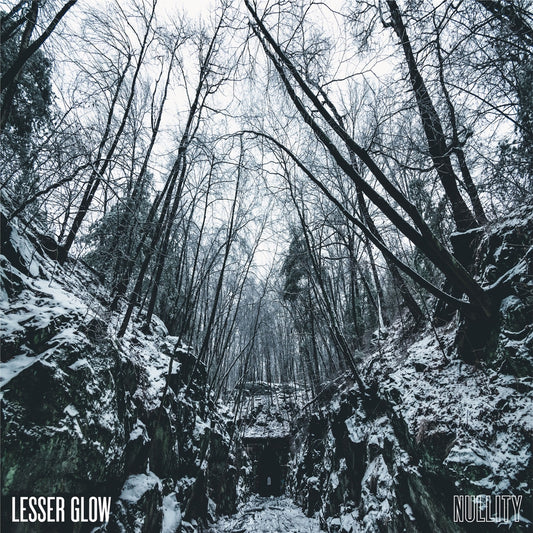 Lesser Glow - Nullity - LP Gatefold - Pelagic