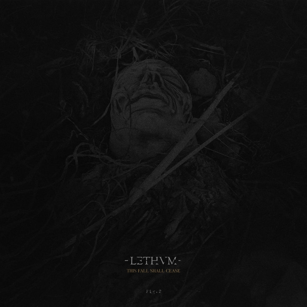 Lethvm - This Fall Shall Cease - CD DIGIPAK - Deadlight