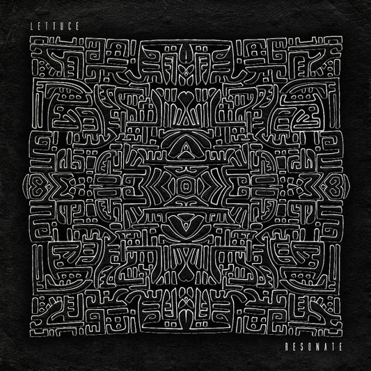 Lettuce - Resonate - CD DIGIPAK - Round Hill Records