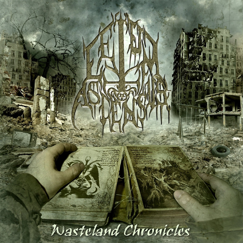 Letum Ascensus - Wasteland Chronicles - CD - Gore House Productions