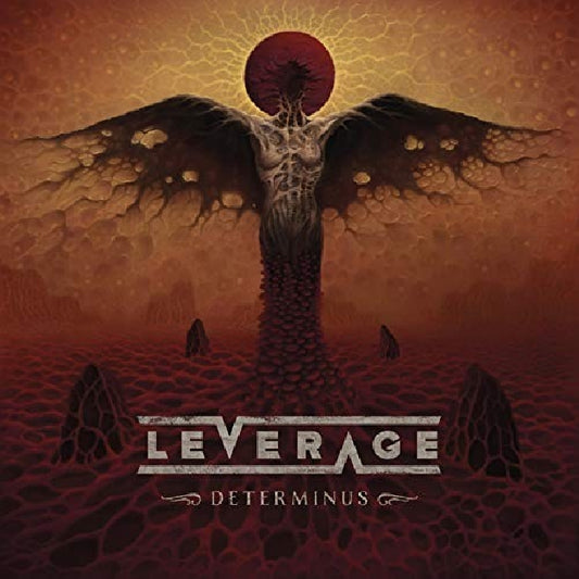 Leverage - Determinus - CD - Frontiers Records