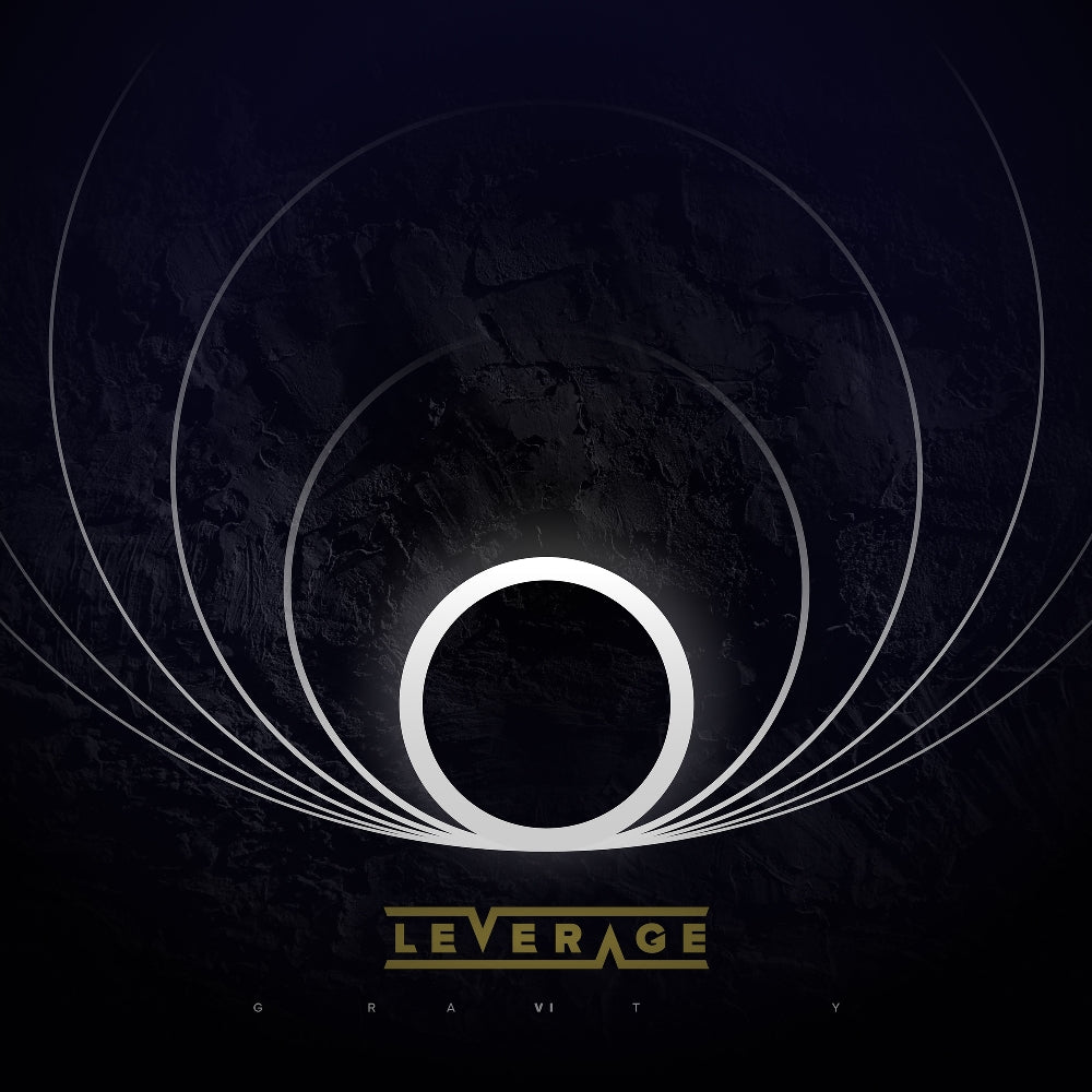 Leverage - Gravity - CD - Frontiers Records
