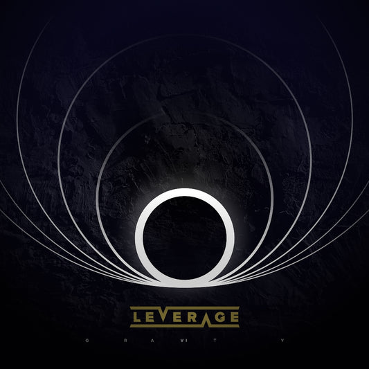 Leverage - Gravity - CD - Frontiers Records