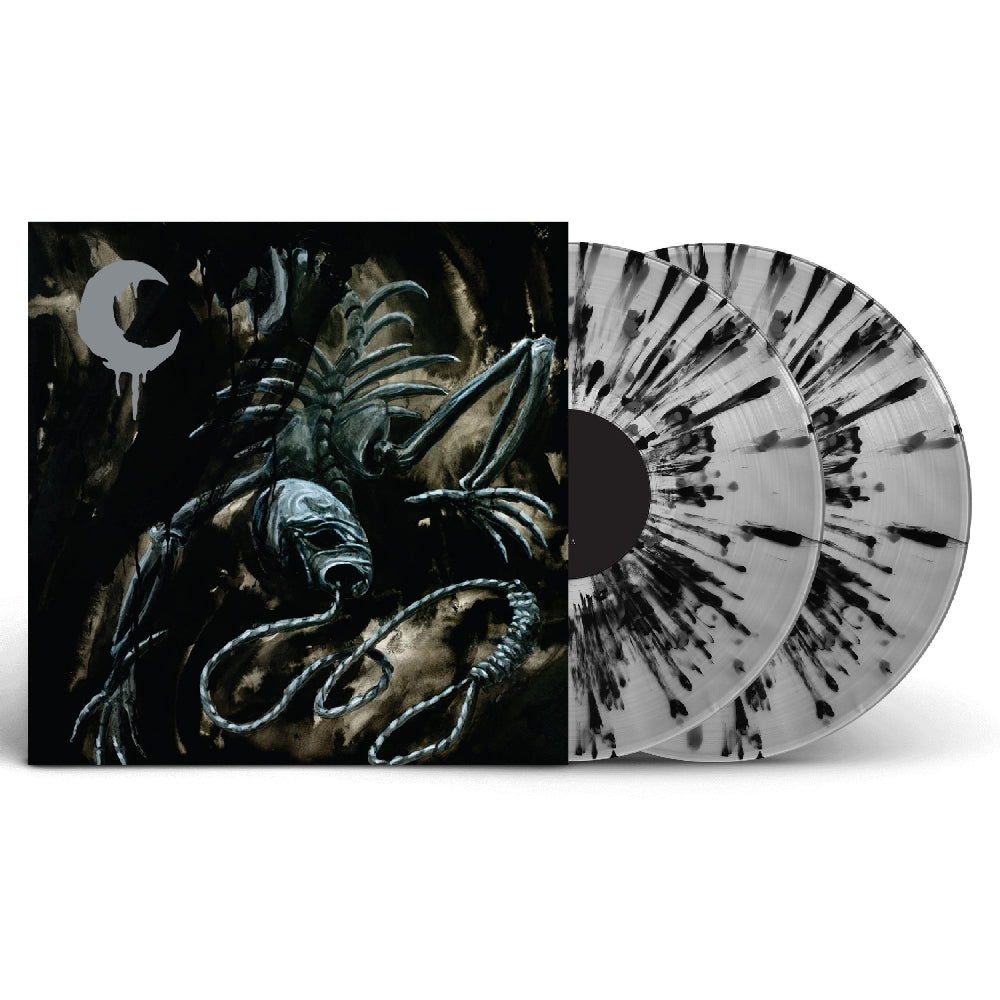 Leviathan - A Silhouette In Splinters - DOUBLE LP GATEFOLD COLOURED - Moribund Records