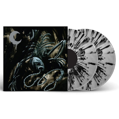 Leviathan - A Silhouette In Splinters - DOUBLE LP GATEFOLD COLOURED - Moribund Records