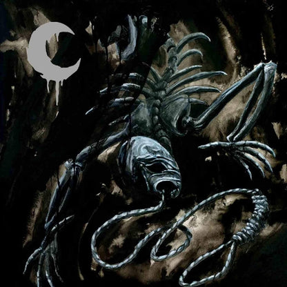 Leviathan - A Silhouette In Splinters - DOUBLE LP GATEFOLD COLOURED - Moribund Records - Image 2