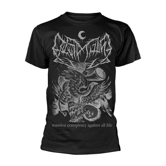 Leviathan - Conspiracy Seraph - T-shirt - PHD