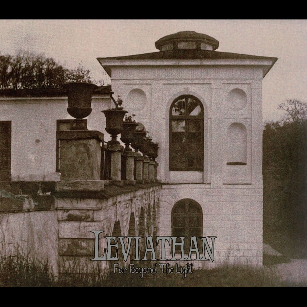 Leviathan - Far Beyond The Light - CD DIGIBOOK - The Devil's Elixirs Records