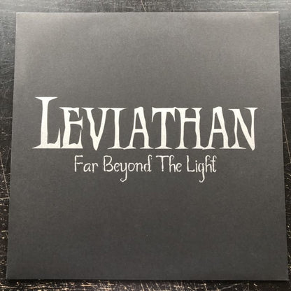 Leviathan - Far Beyond The Light - LP COLOURED - The Devil's Elixirs Records